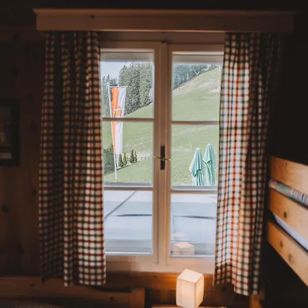 Hotel Breitmoos *