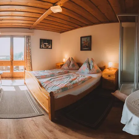 Hotel Breitmoos *
