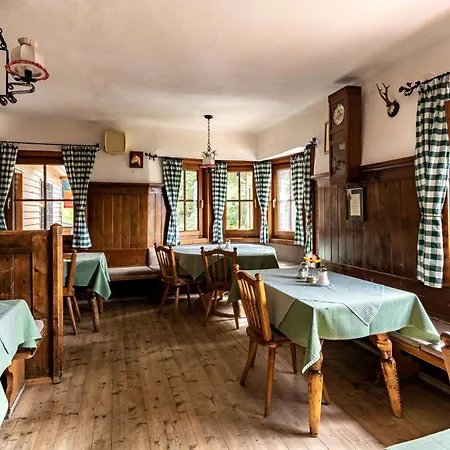 Hotel Breitmoos *